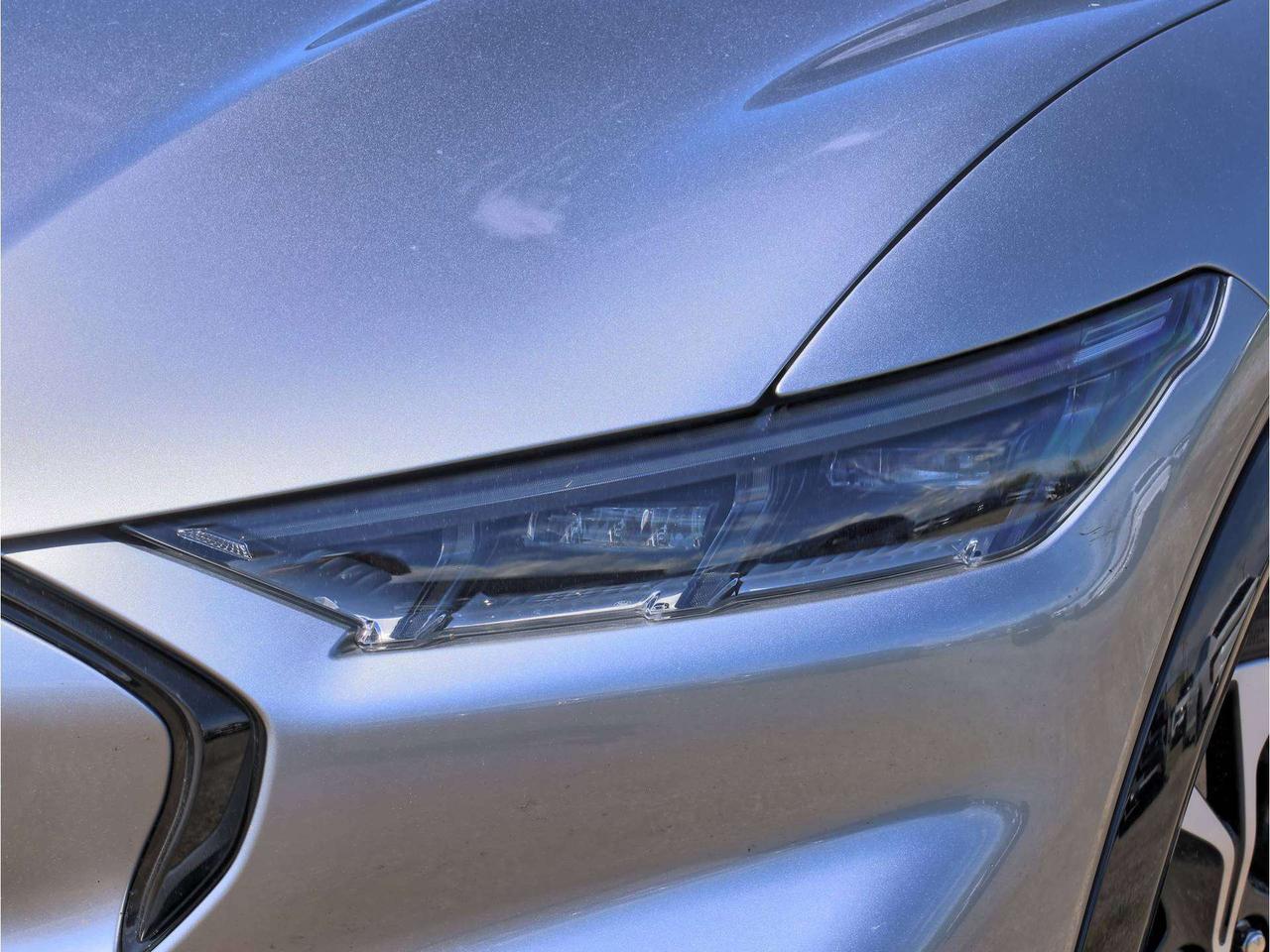 2021 Ford Mustang Mach-E Premium AWD   Pwr Liftgate   Panoramic Roof Photo