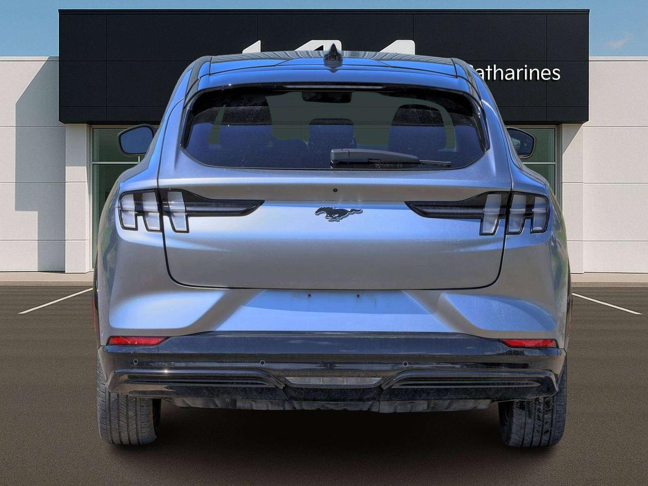2021 Ford Mustang Mach-E Premium AWD   Pwr Liftgate   Panoramic Roof Photo