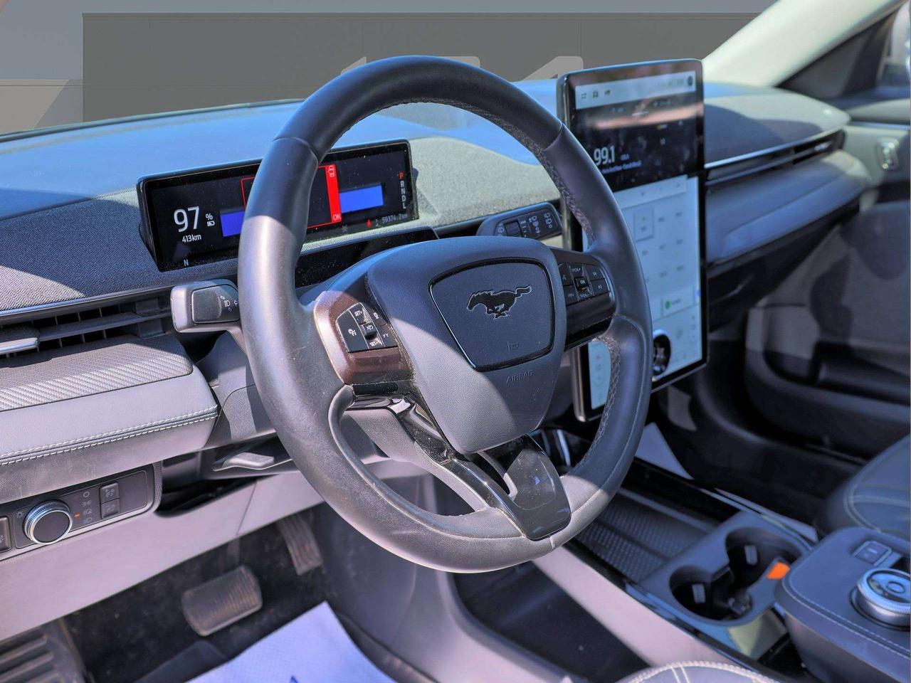 2021 Ford Mustang Mach-E Premium AWD   Pwr Liftgate   Panoramic Roof Photo