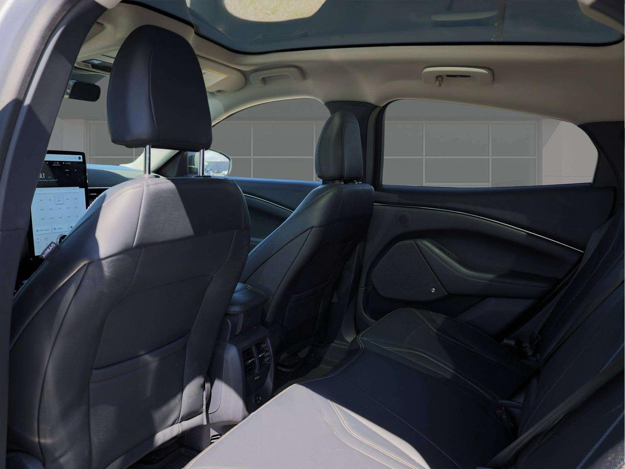 2021 Ford Mustang Mach-E Premium AWD   Pwr Liftgate   Panoramic Roof Photo