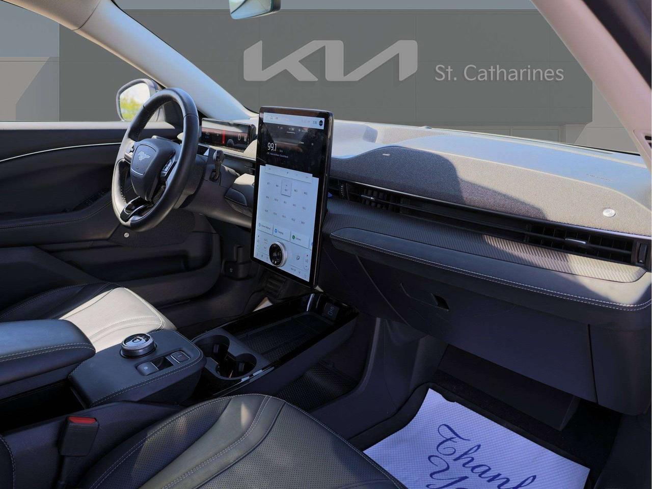2021 Ford Mustang Mach-E Premium AWD   Pwr Liftgate   Panoramic Roof Photo