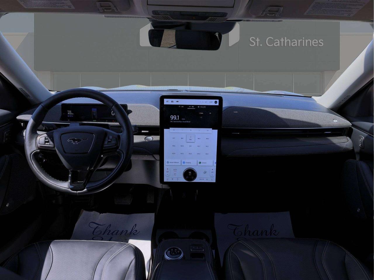 2021 Ford Mustang Mach-E Premium AWD   Pwr Liftgate   Panoramic Roof Photo