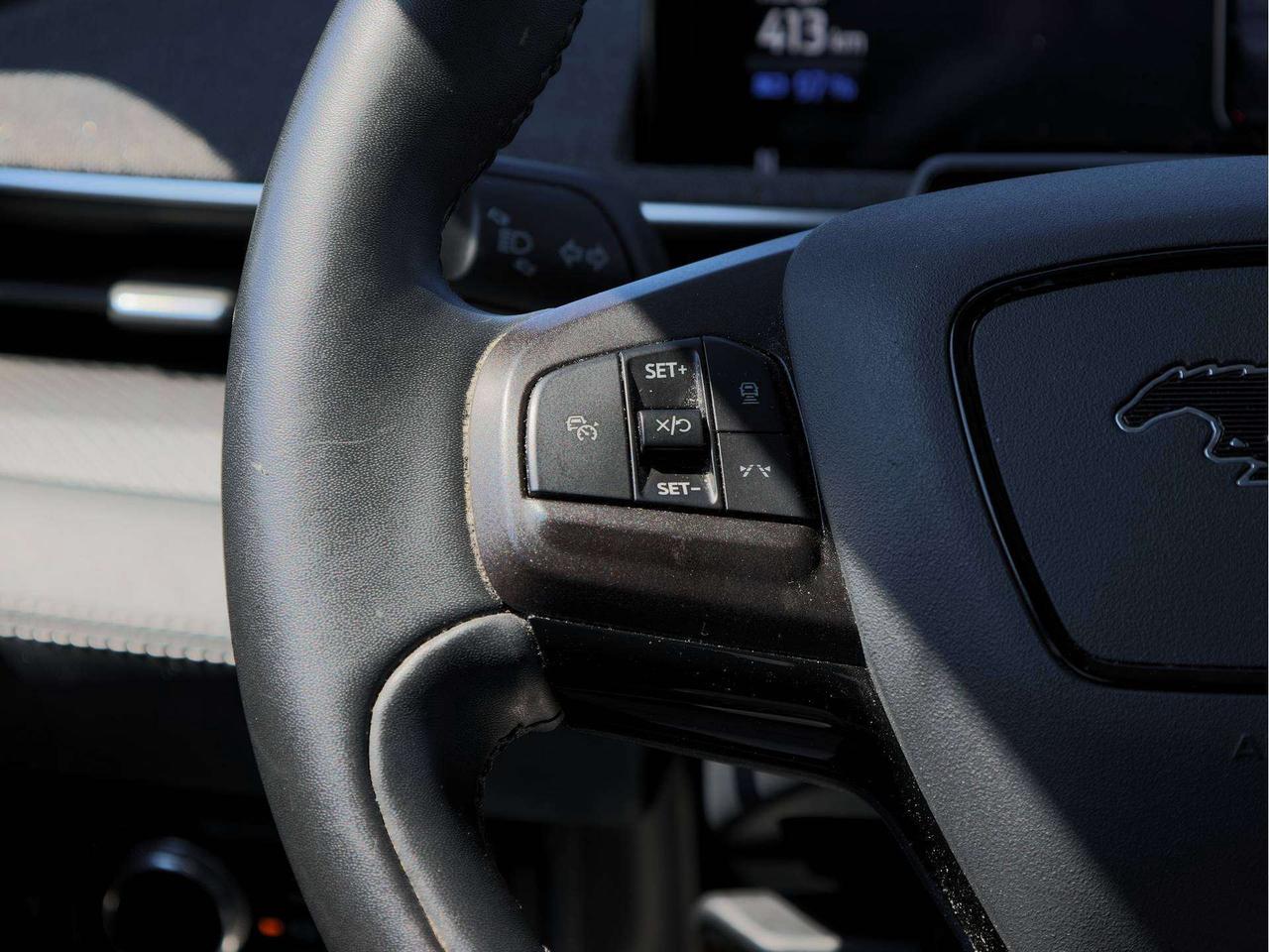2021 Ford Mustang Mach-E Premium AWD   Pwr Liftgate   Panoramic Roof Photo