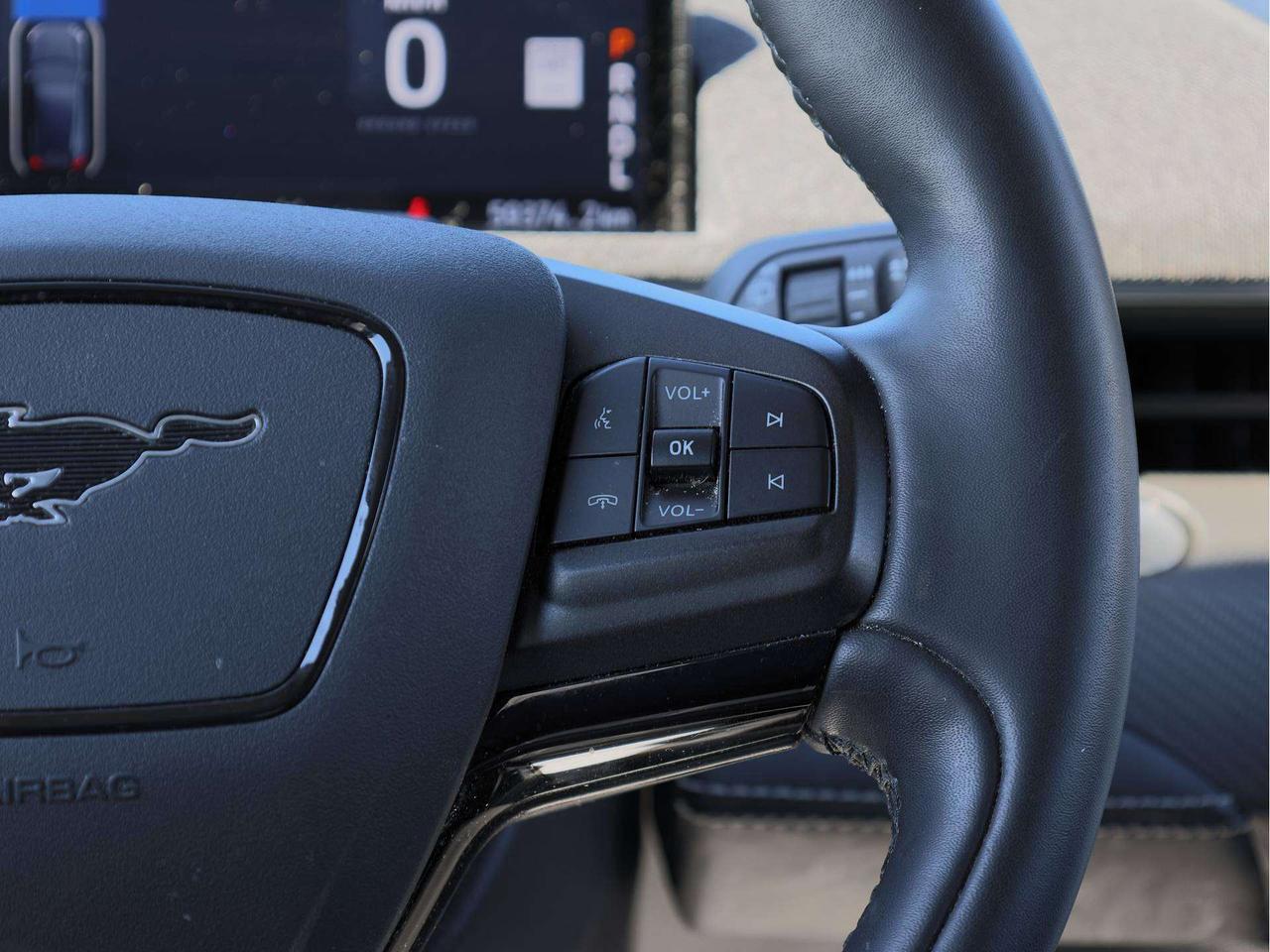 2021 Ford Mustang Mach-E Premium AWD   Pwr Liftgate   Panoramic Roof Photo