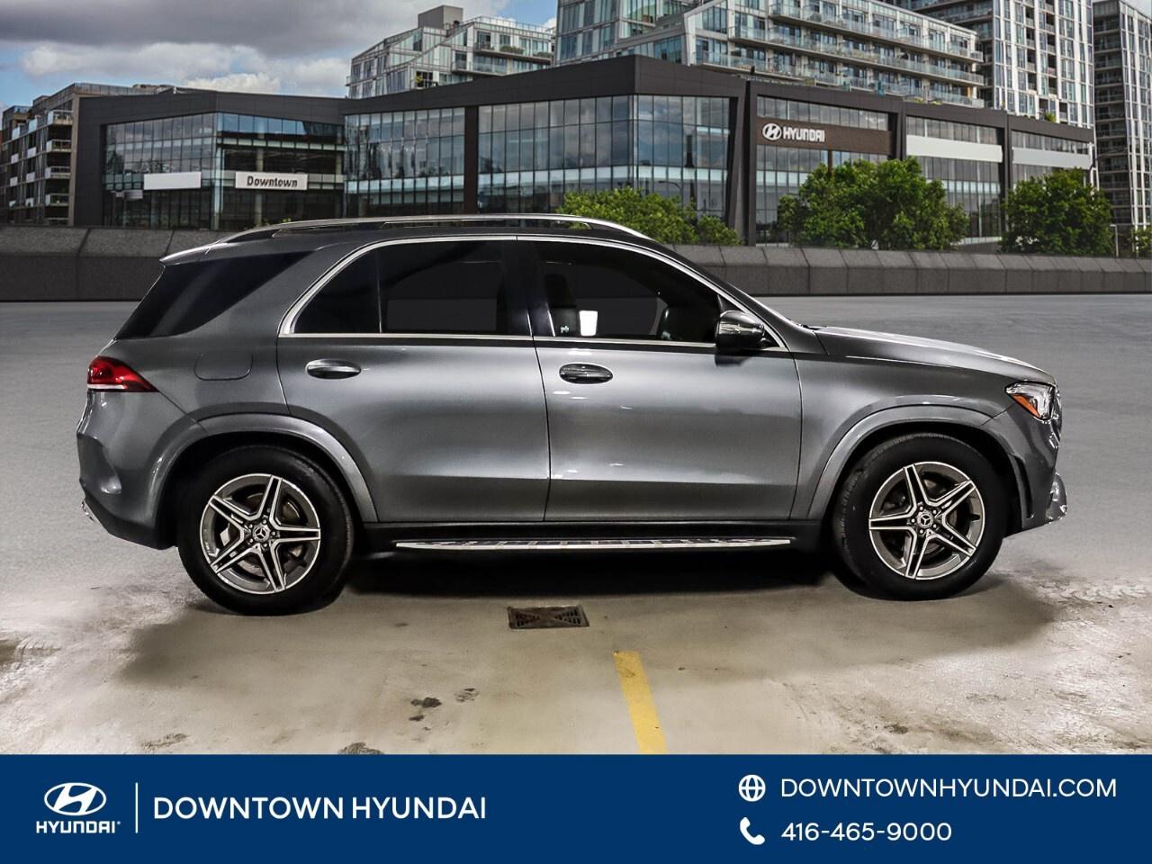 2021 Mercedes-Benz GLE GLE 350 4MATIC SUV Photo