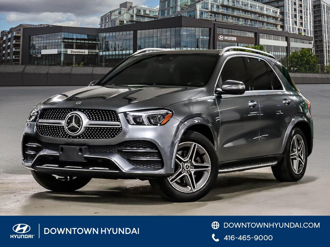 2021 Mercedes-Benz GLE GLE 350 4MATIC SUV Photo