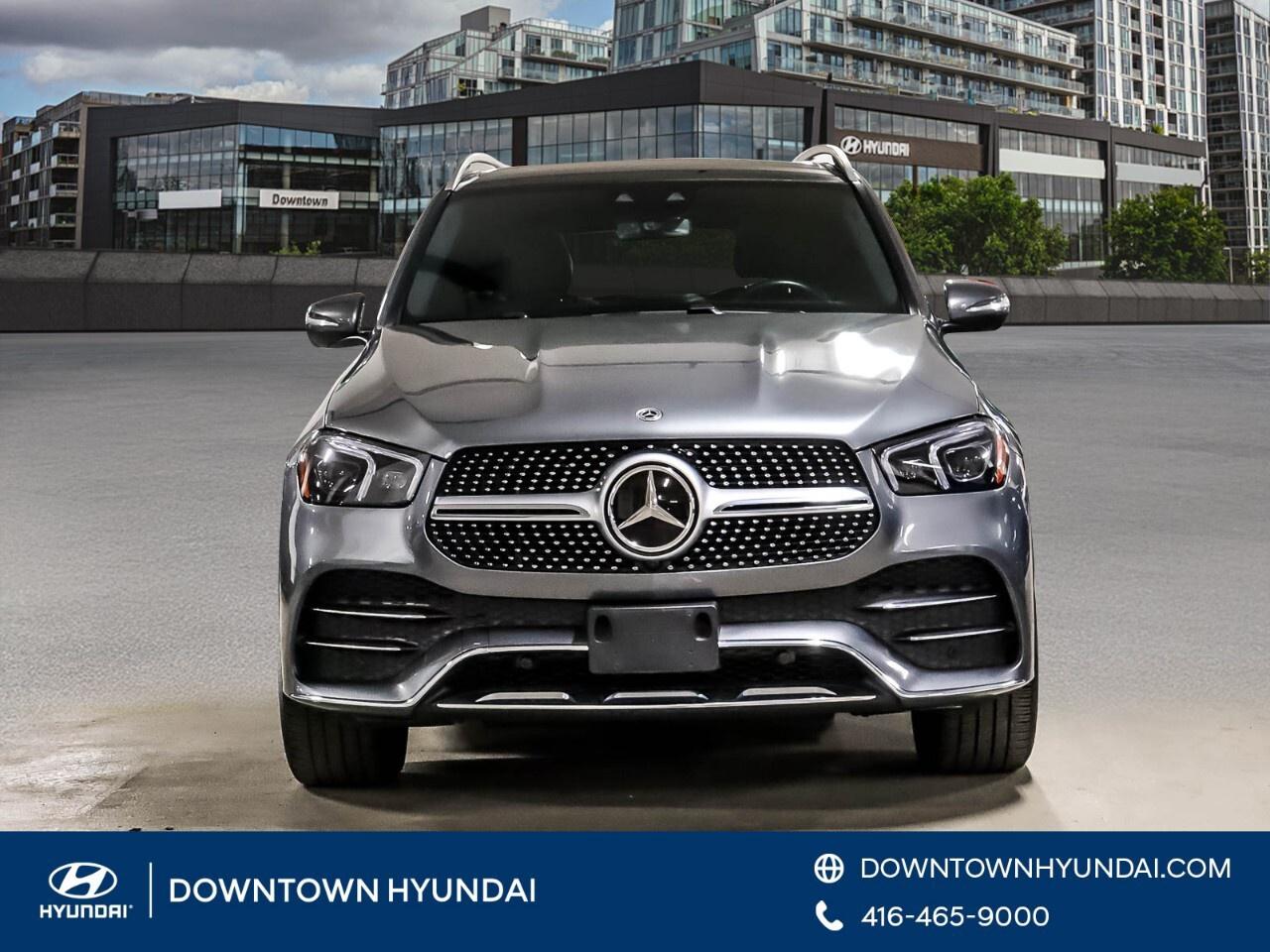 2021 Mercedes-Benz GLE GLE 350 4MATIC SUV Photo