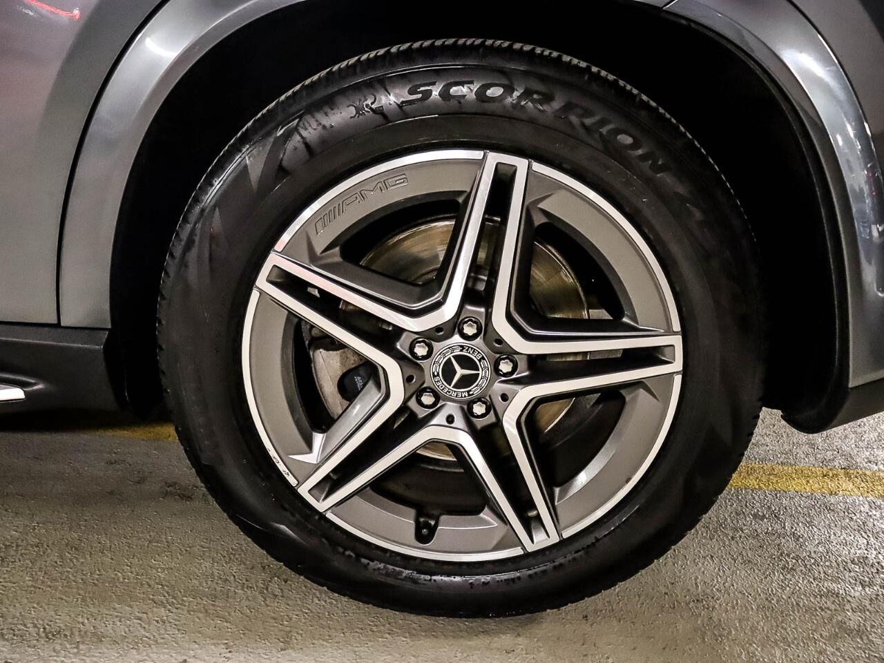 2021 Mercedes-Benz GLE GLE 350 4MATIC SUV Photo