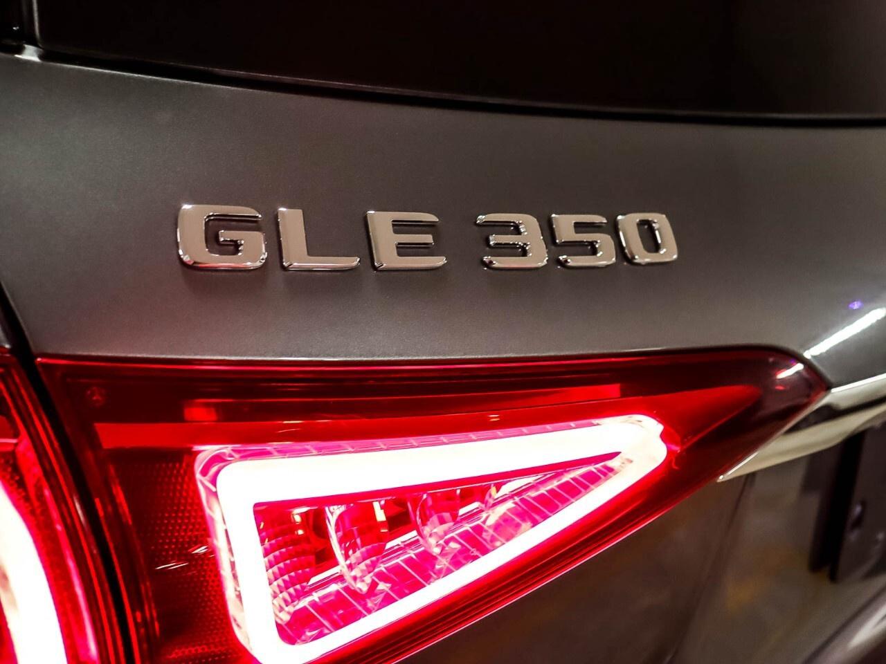 2021 Mercedes-Benz GLE GLE 350 4MATIC SUV Photo
