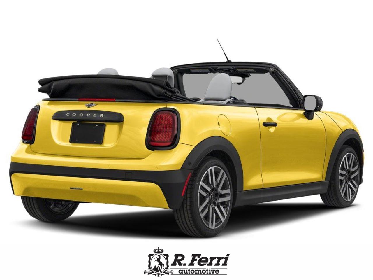 2026 MINI Convertible Cooper S 2dr Photo