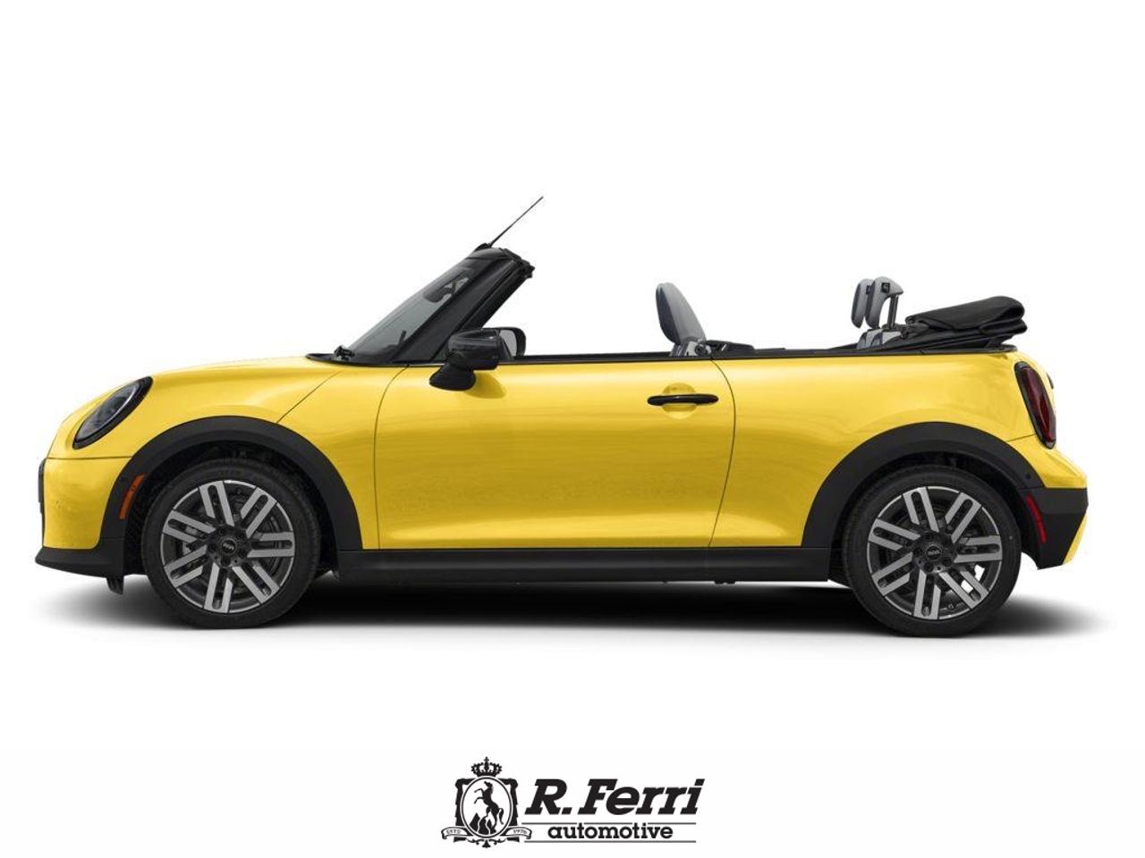 2026 MINI Convertible Cooper S 2dr Photo