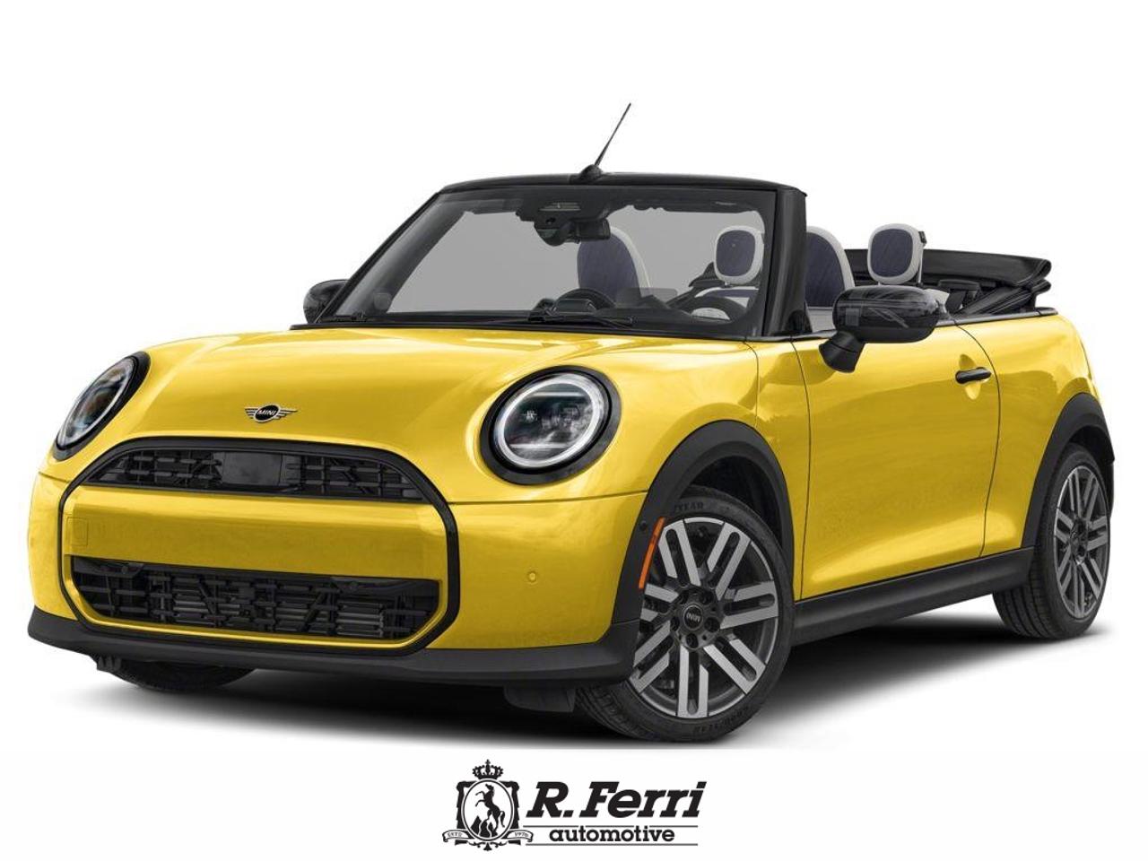2026 MINI Convertible Cooper S 2dr Photo
