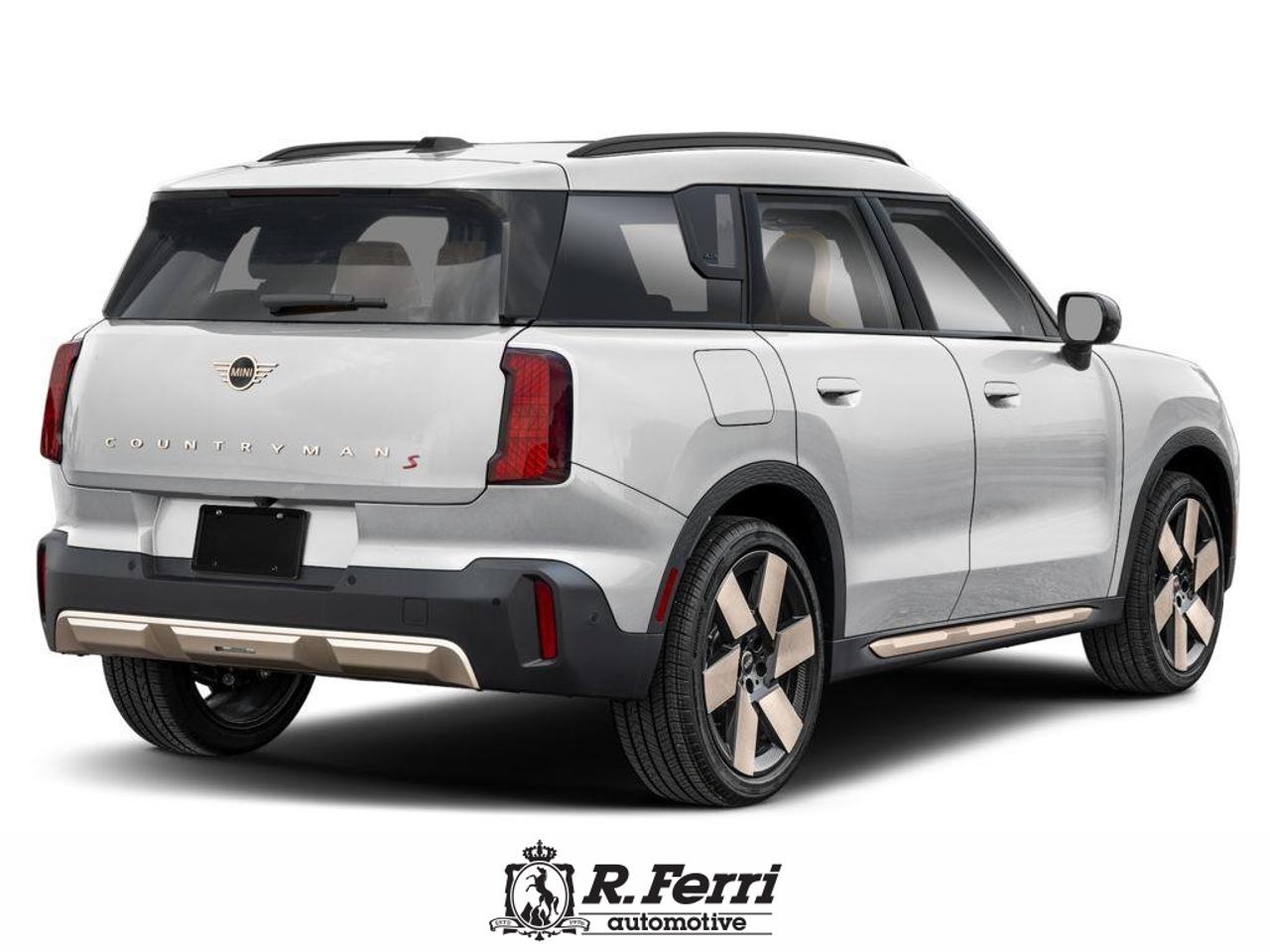 2027 MINI Countryman S 4dr All-Wheel Drive ALL4 Sport Utility Photo2