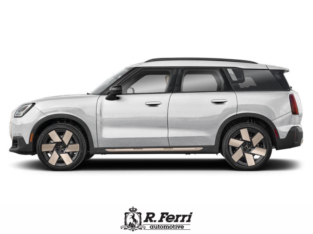 2027 MINI Countryman S 4dr All-Wheel Drive ALL4 Sport Utility Photo