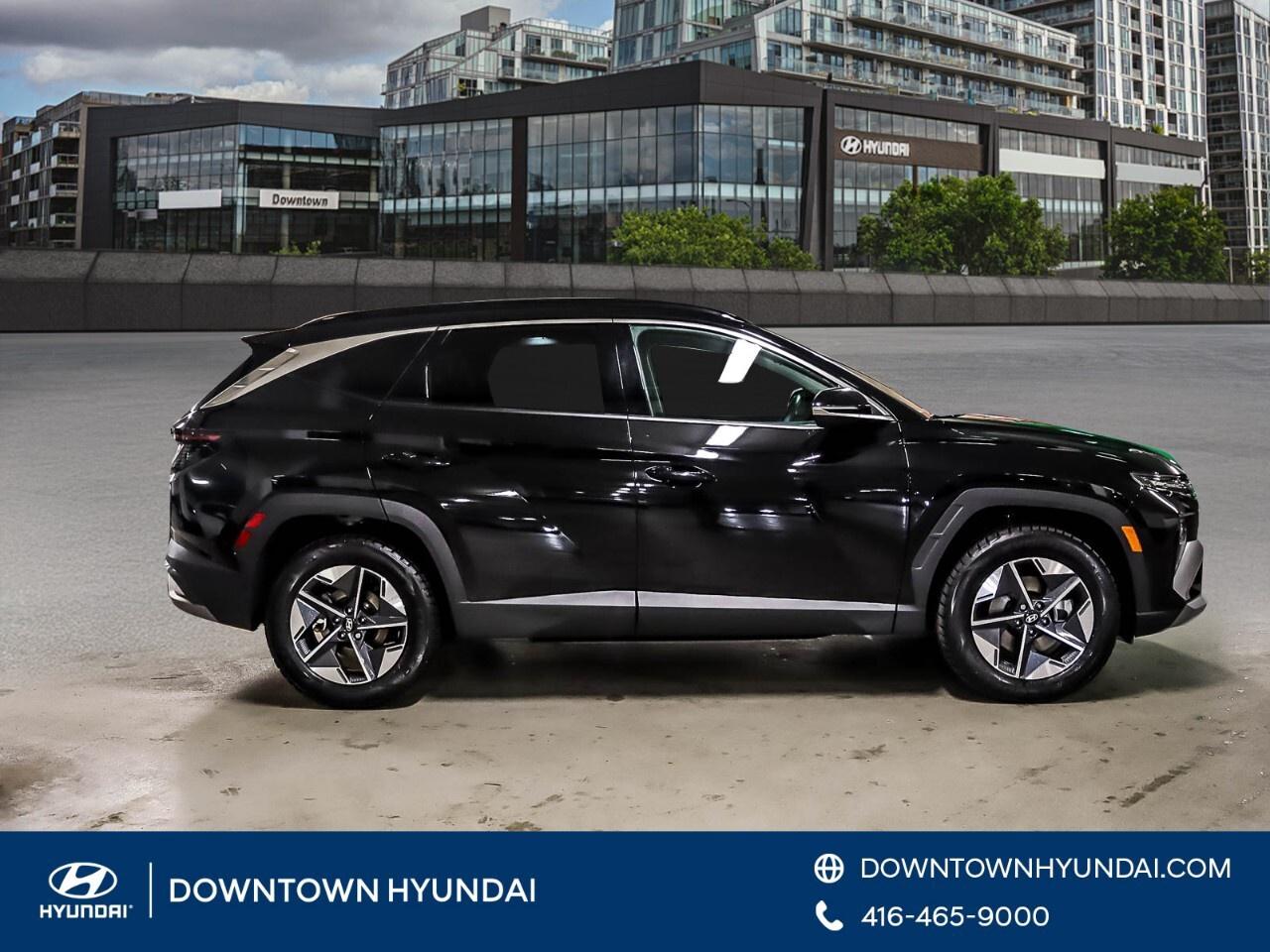 2025 Hyundai Tucson Preferred AWD w/Trend Pkg [TUCWDK2EPRTR] Photo