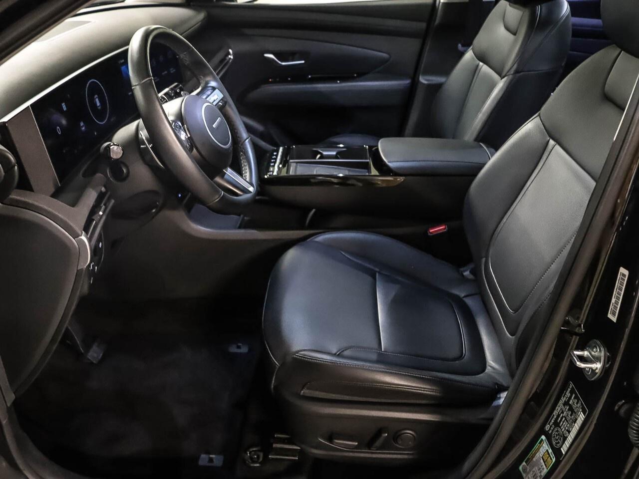 2025 Hyundai Tucson Preferred AWD w/Trend Pkg [TUCWDK2EPRTR] Photo