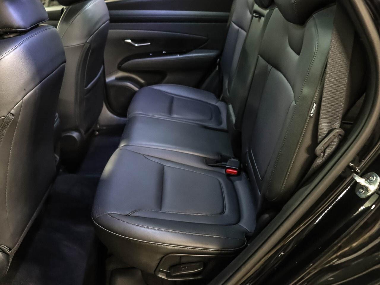 2025 Hyundai Tucson Preferred AWD w/Trend Pkg [TUCWDK2EPRTR] Photo