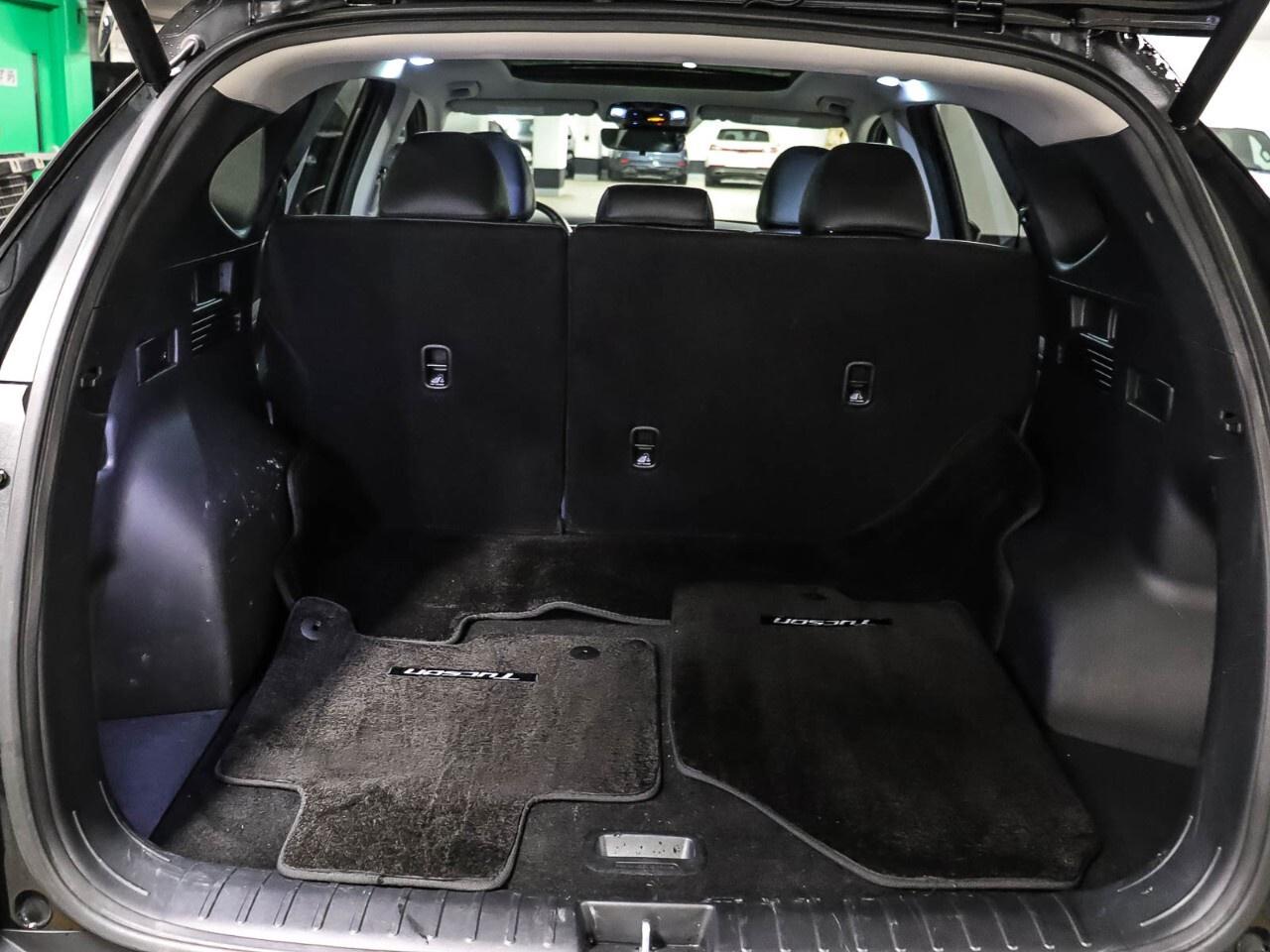 2025 Hyundai Tucson Preferred AWD w/Trend Pkg [TUCWDK2EPRTR] Photo