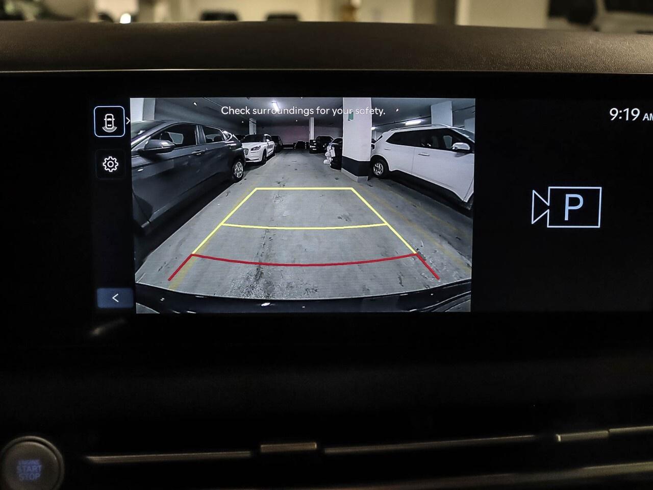 2025 Hyundai Tucson Preferred AWD w/Trend Pkg [TUCWDK2EPRTR] Photo