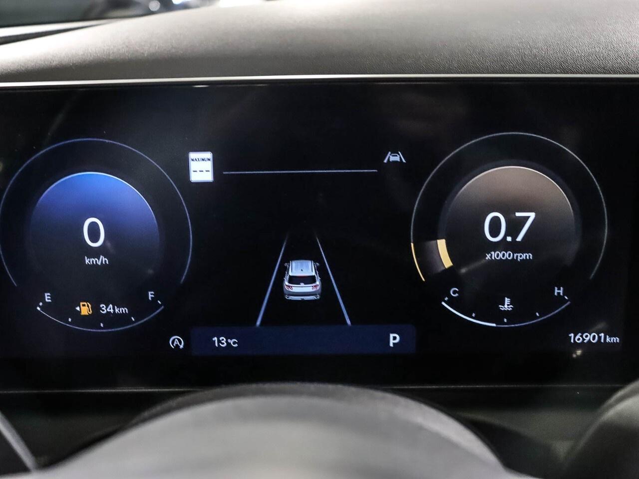 2025 Hyundai Tucson Preferred AWD w/Trend Pkg [TUCWDK2EPRTR] Photo