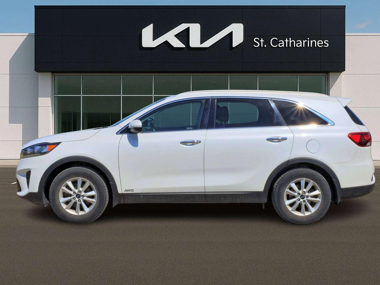 2019 Kia Sorento LX AWD   Htd Steering   Push Start   Android Auto Photo