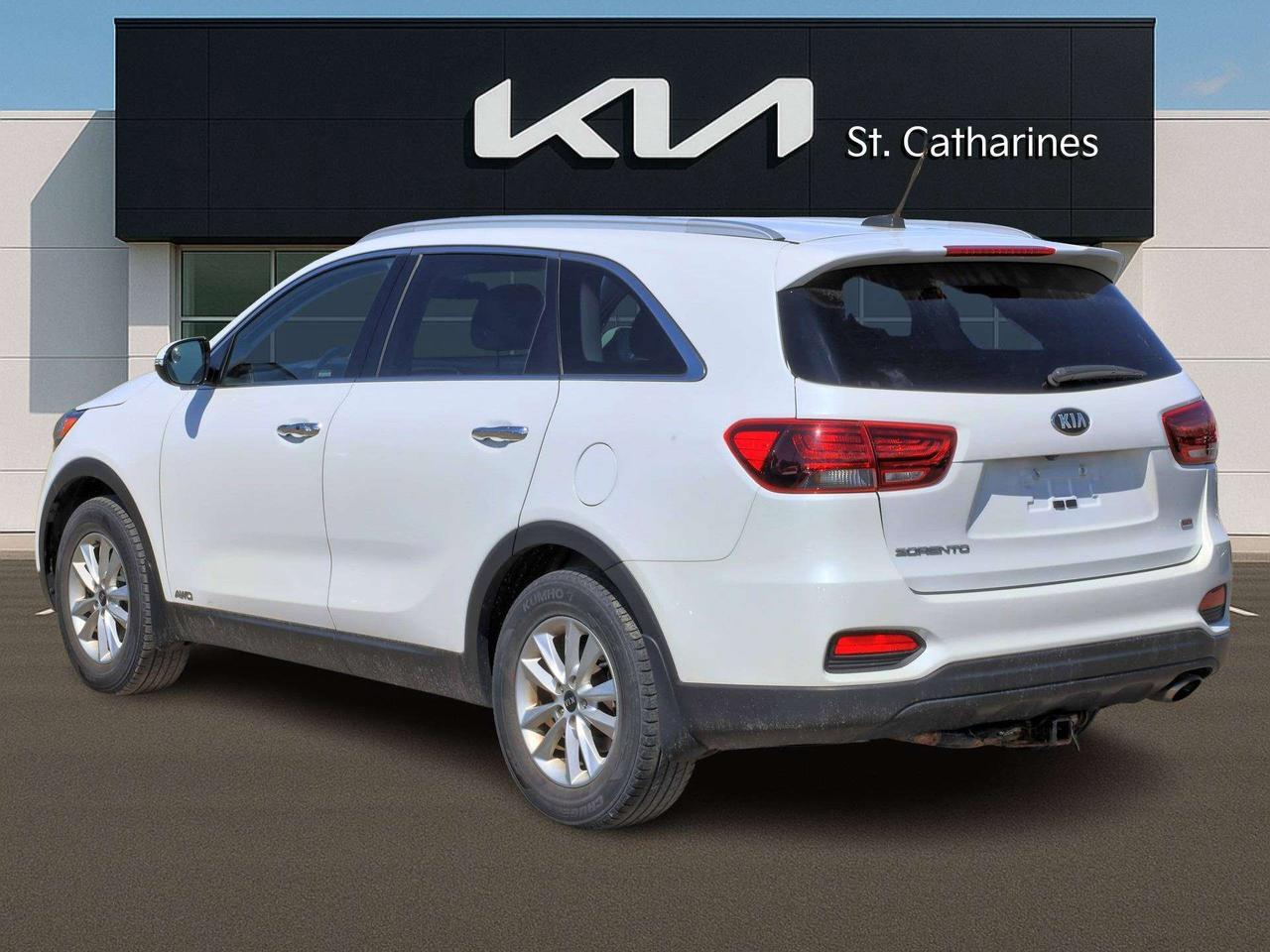 2019 Kia Sorento LX AWD   Htd Steering   Push Start   Android Auto Photo