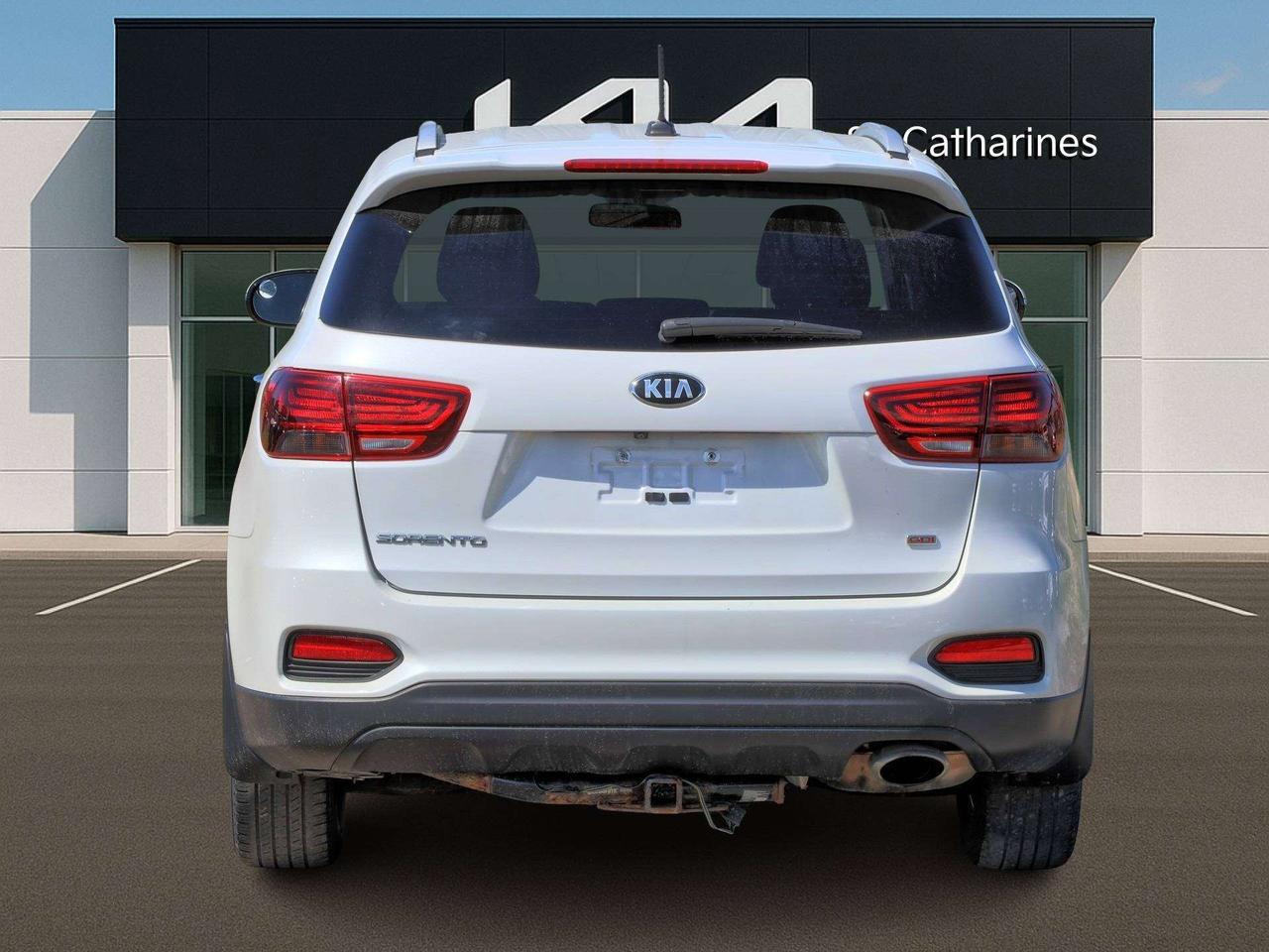 2019 Kia Sorento LX AWD   Htd Steering   Push Start   Android Auto Photo