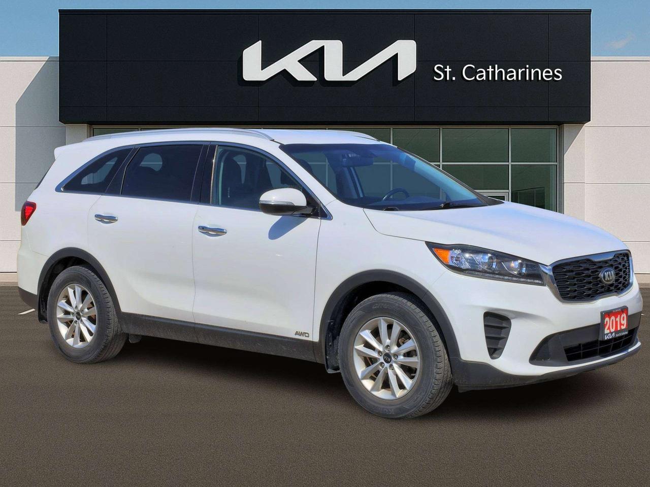 2019 Kia Sorento LX AWD   Htd Steering   Push Start   Android Auto Photo