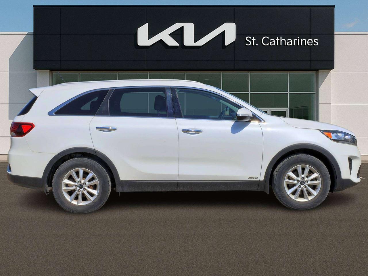 2019 Kia Sorento LX AWD   Htd Steering   Push Start   Android Auto Photo
