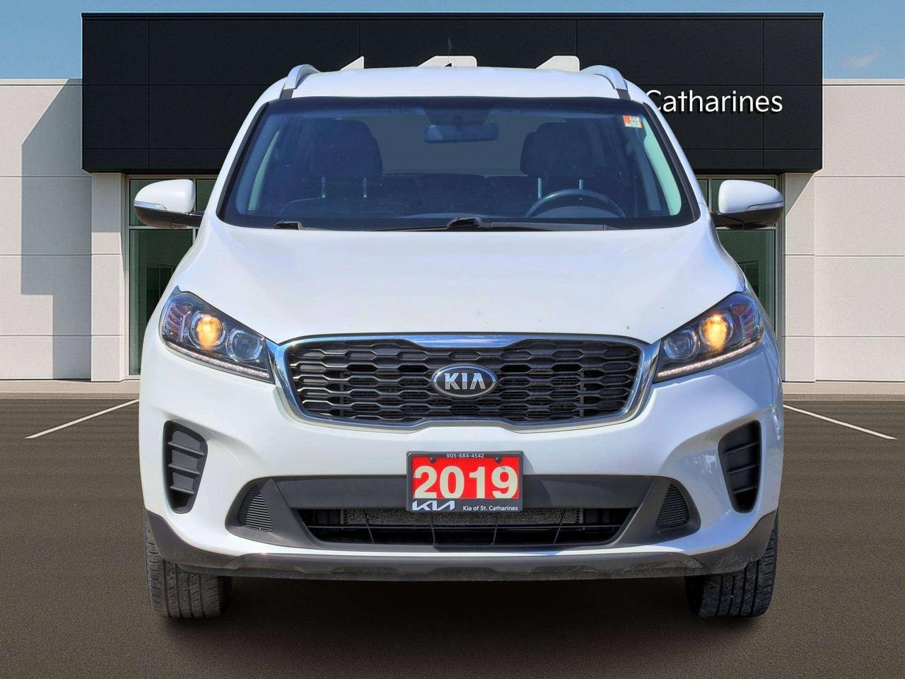 2019 Kia Sorento LX AWD   Htd Steering   Push Start   Android Auto Photo