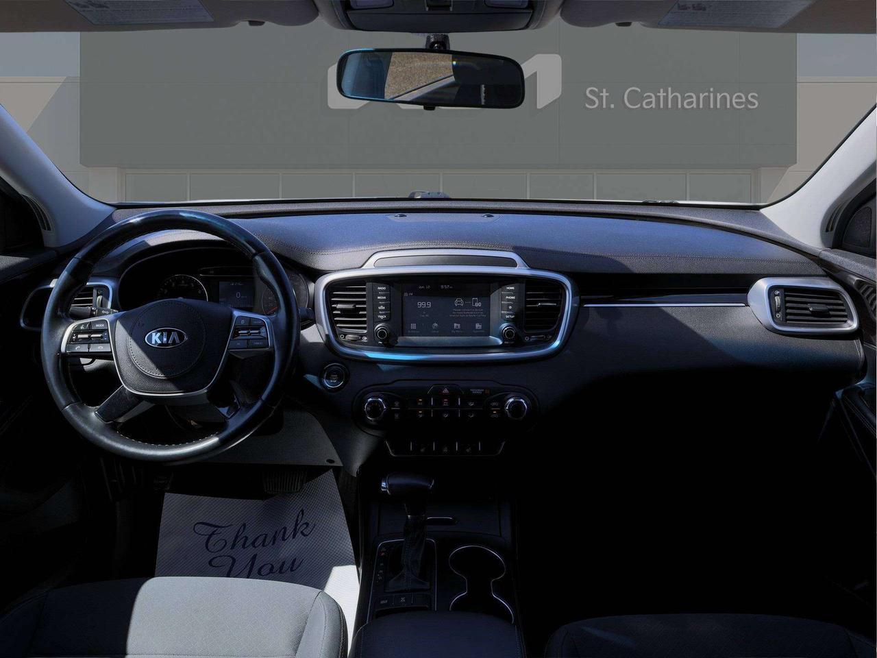 2019 Kia Sorento LX AWD   Htd Steering   Push Start   Android Auto Photo