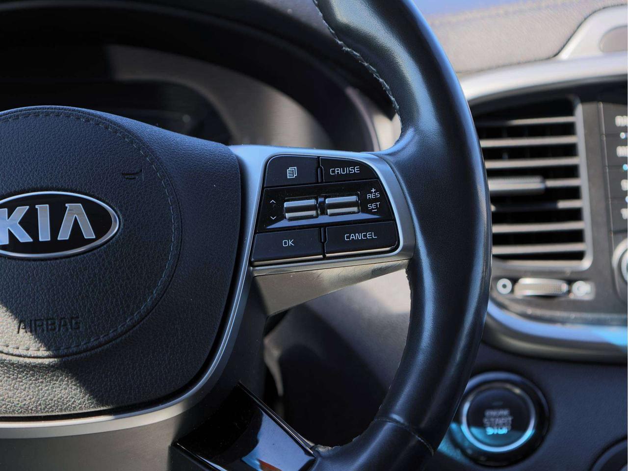 2019 Kia Sorento LX AWD   Htd Steering   Push Start   Android Auto Photo