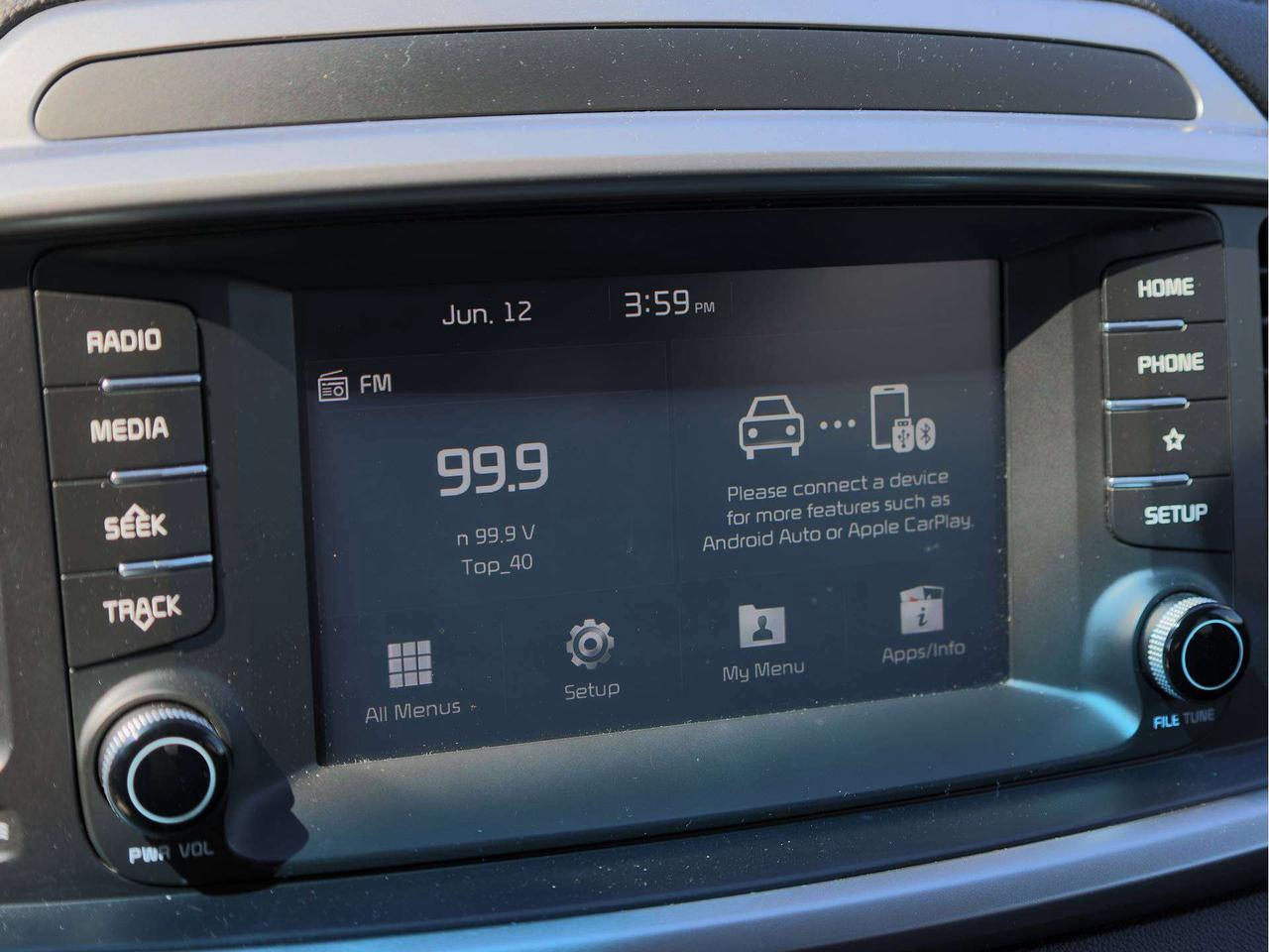 2019 Kia Sorento LX AWD   Htd Steering   Push Start   Android Auto Photo