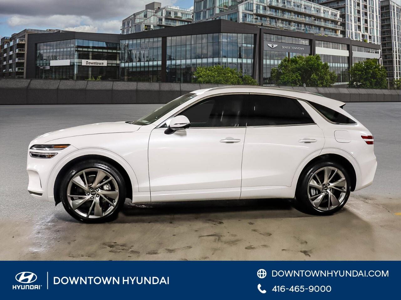 2025 Genesis GV70 2.5T Advanced Plus AWD Photo