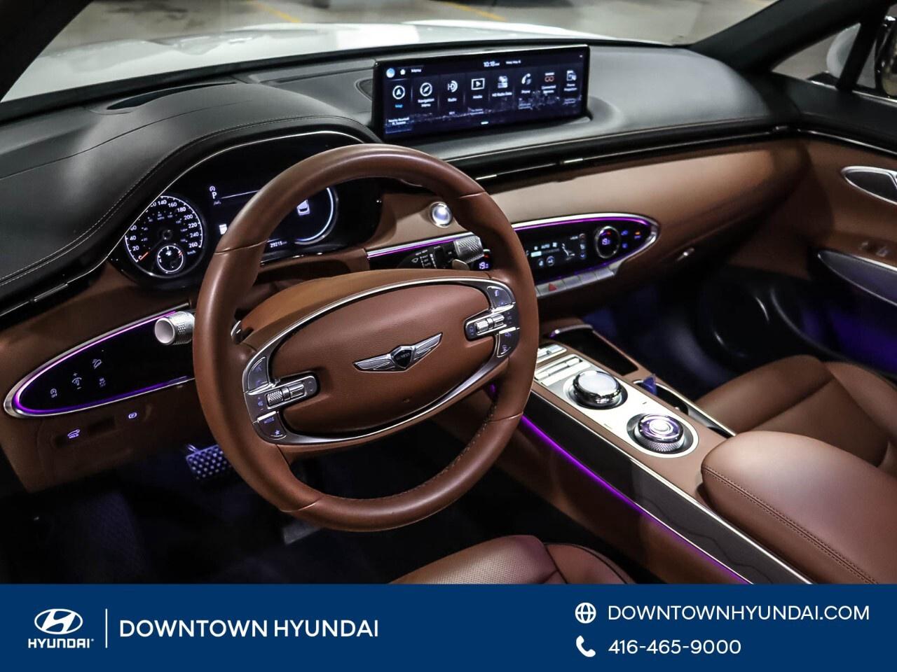 2025 Genesis GV70 2.5T Advanced Plus AWD Photo