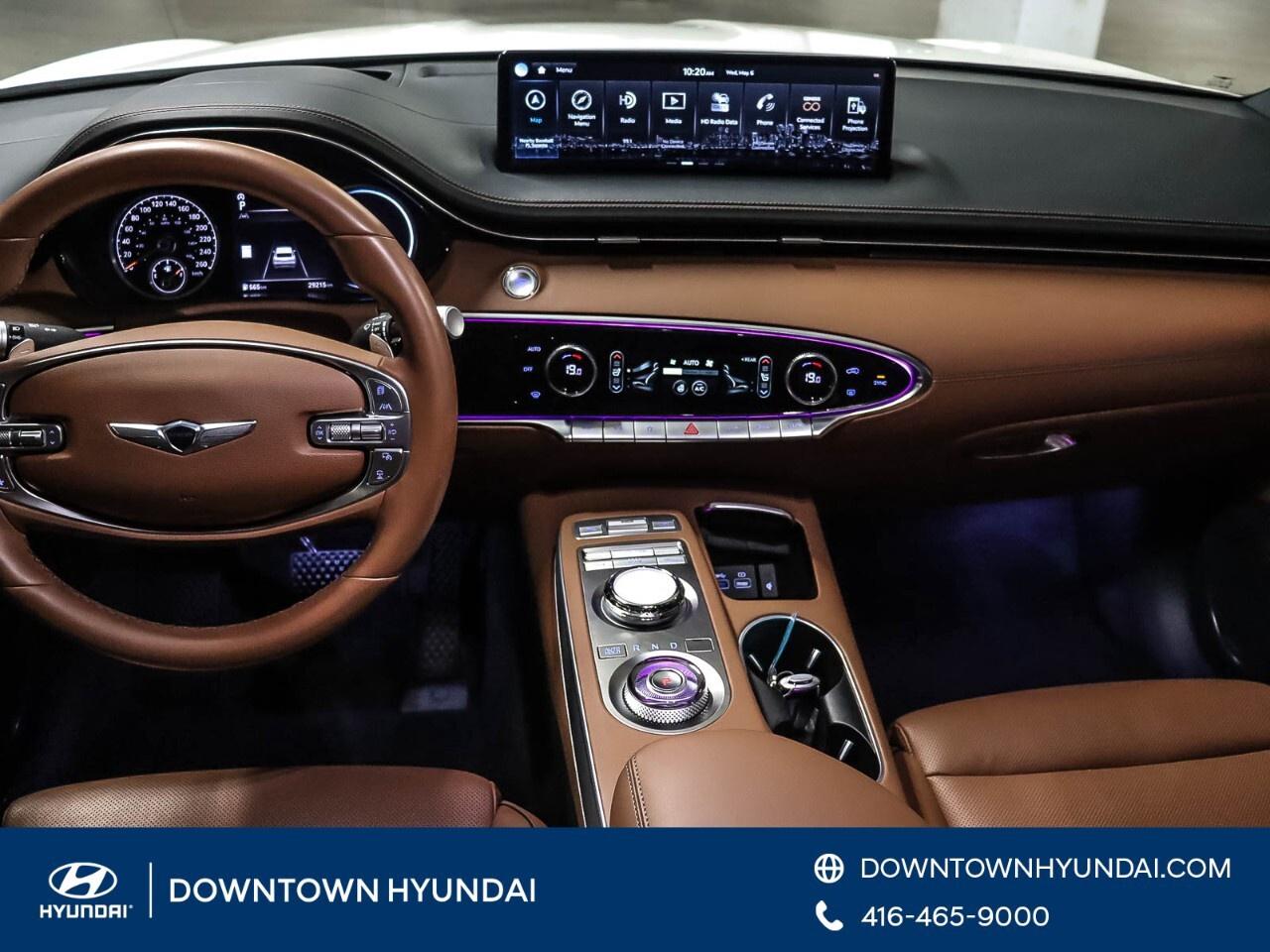 2025 Genesis GV70 2.5T Advanced Plus AWD Photo