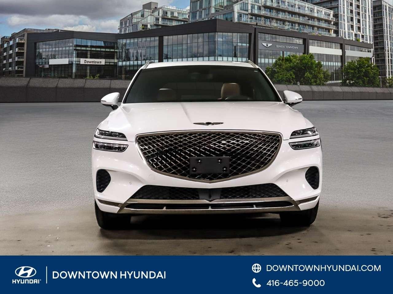 2025 Genesis GV70 2.5T Advanced Plus AWD Photo