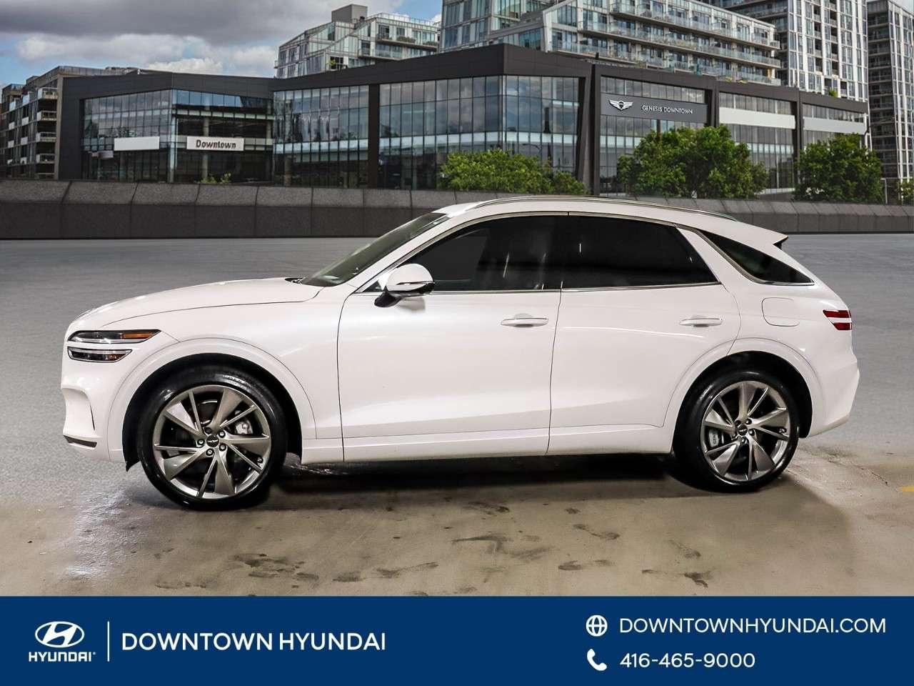 2025 Genesis GV70 2.5T Advanced Plus AWD Photo