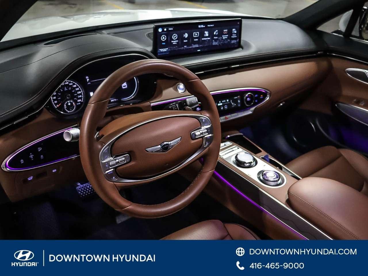 2025 Genesis GV70 2.5T Advanced Plus AWD Photo