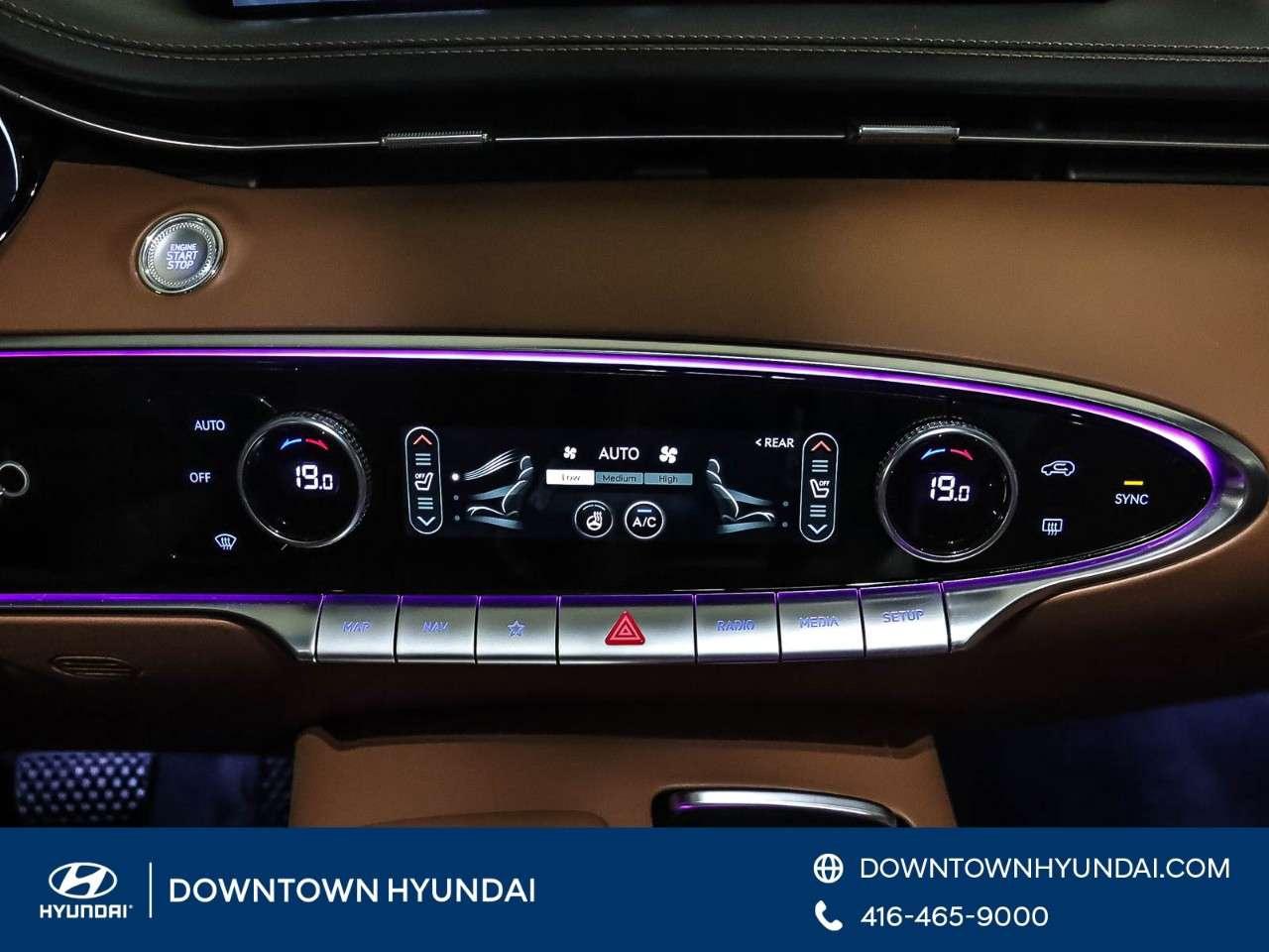 2025 Genesis GV70 2.5T Advanced Plus AWD Photo