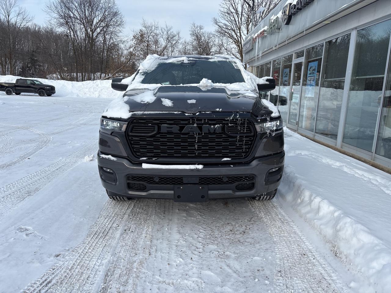 2025 RAM 1500 TRADESMAN Photo
