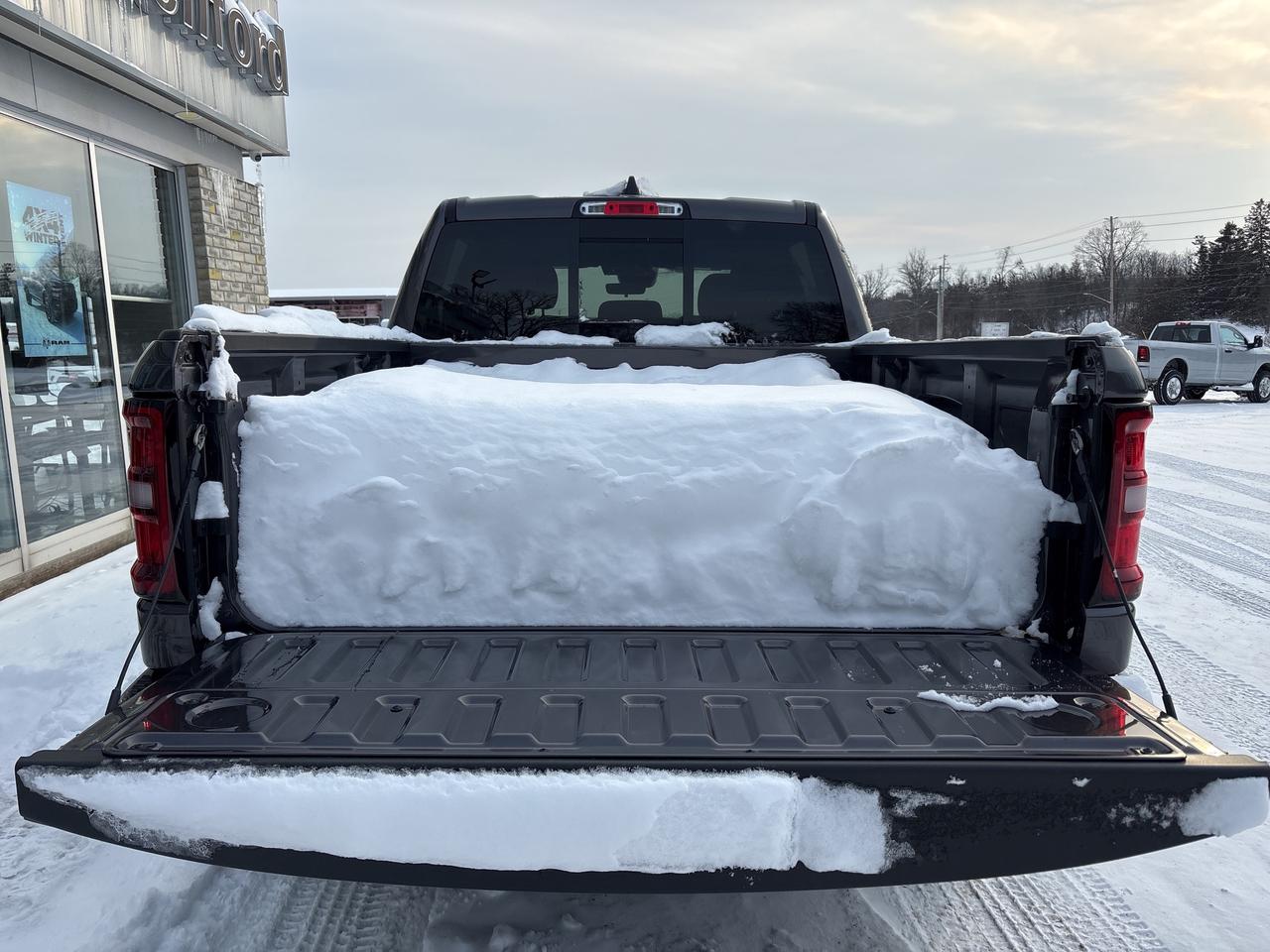 2025 RAM 1500 TRADESMAN Photo