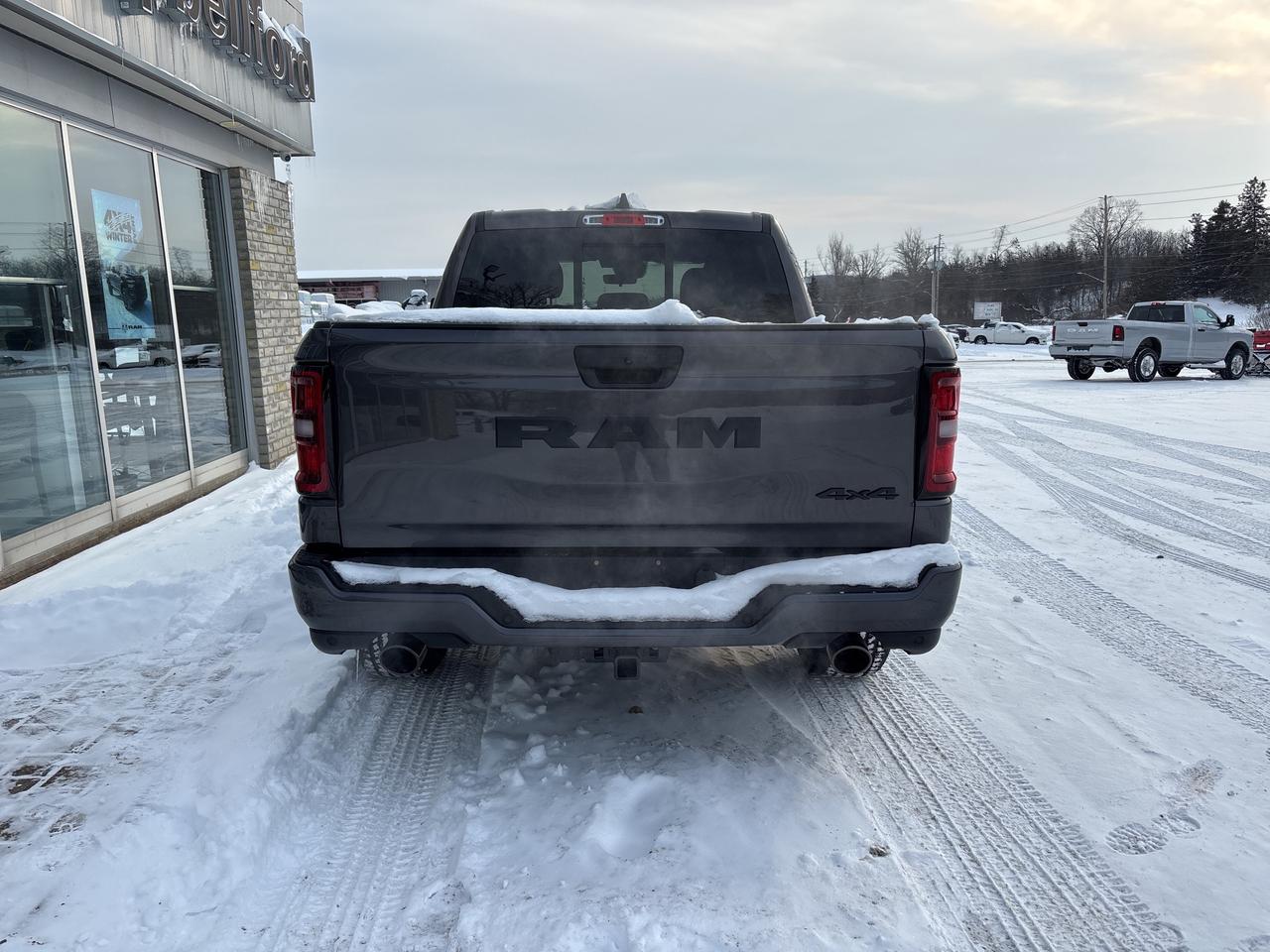 2025 RAM 1500 TRADESMAN Photo
