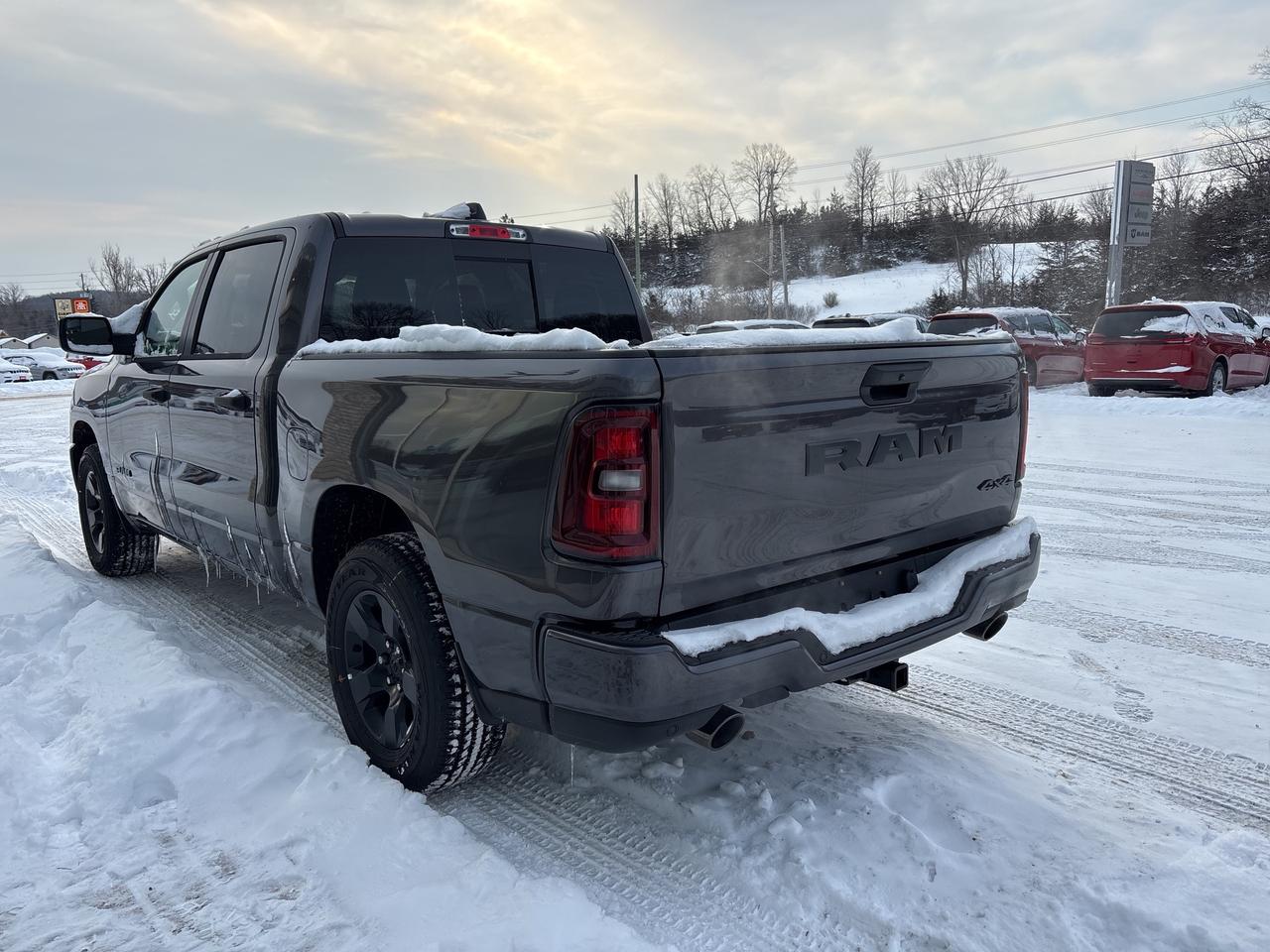 2025 RAM 1500 TRADESMAN Photo