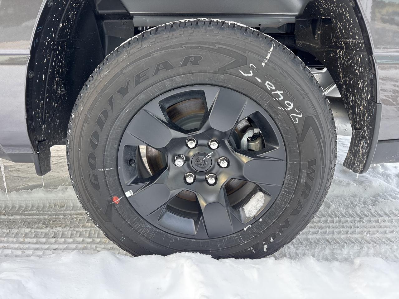 2025 RAM 1500 TRADESMAN Photo