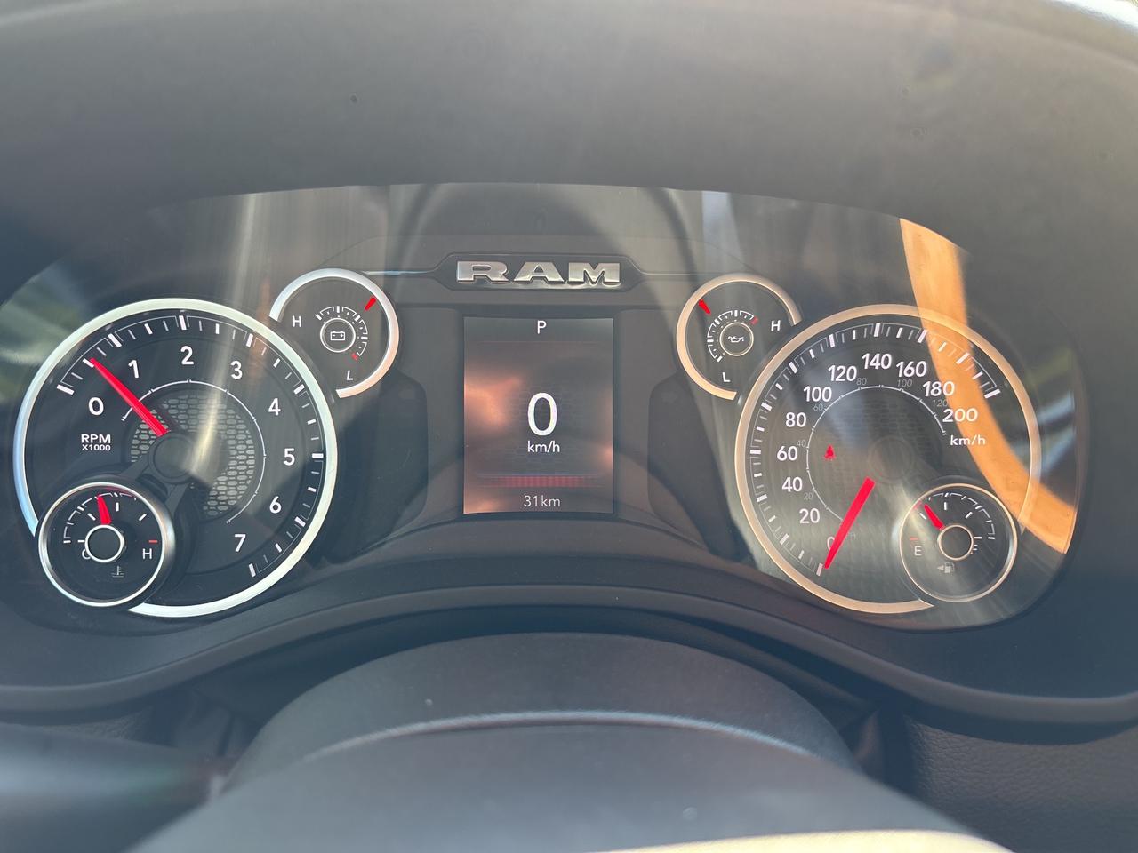 2025 RAM 1500 TRADESMAN Photo