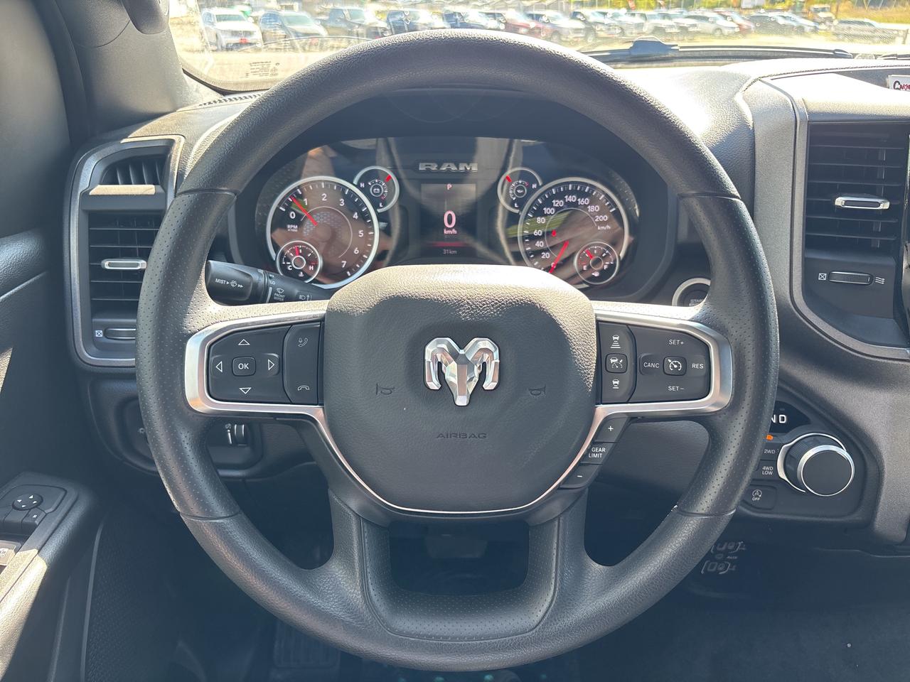 2025 RAM 1500 TRADESMAN Photo