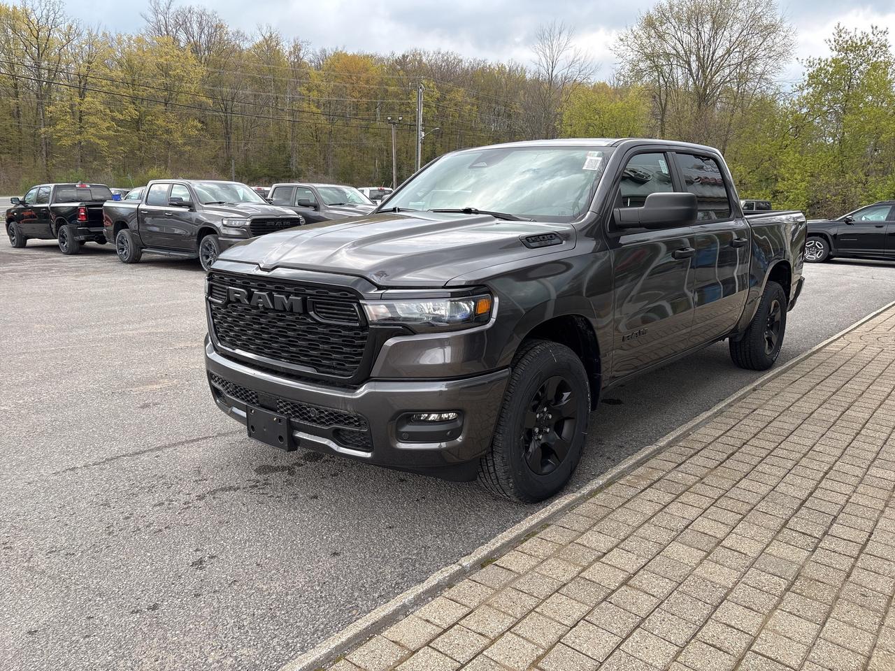 2025 RAM 1500 TRADESMAN Photo0
