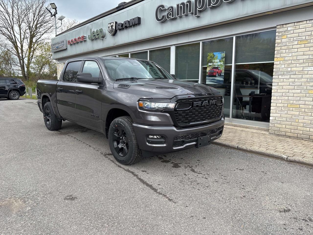 2025 RAM 1500 TRADESMAN Photo