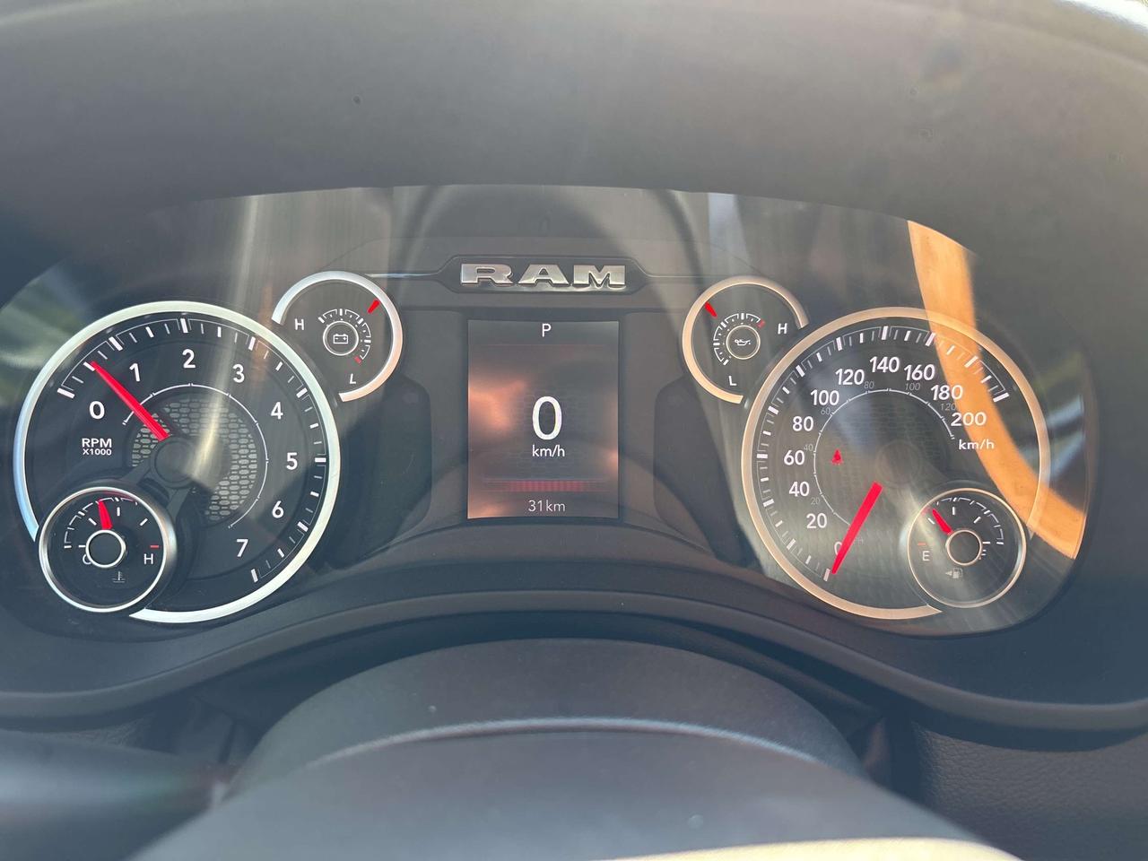 2025 RAM 1500 TRADESMAN Photo